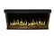 Modern Flames Orion Multi 120" Heliovision Virtual Multi-View Built-In Electric Fireplace - Agent BBQ