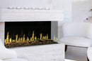 Modern Flames Orion Multi 52" Heliovision Virtual Multi-View Built-In Electric Fireplace - Agent BBQ