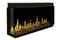 Modern Flames Orion Multi 52" Heliovision Virtual Multi-View Built-In Electric Fireplace - Agent BBQ