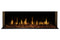 Modern Flames Orion Multi 52" Heliovision Virtual Multi-View Built-In Electric Fireplace - Agent BBQ