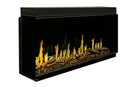 Modern Flames Orion Multi 60" Heliovision Virtual Multi-View Built-In Electric Fireplace - Agent BBQ