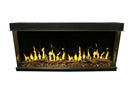 Modern Flames Orion Multi 60" Heliovision Virtual Multi-View Built-In Electric Fireplace - Agent BBQ