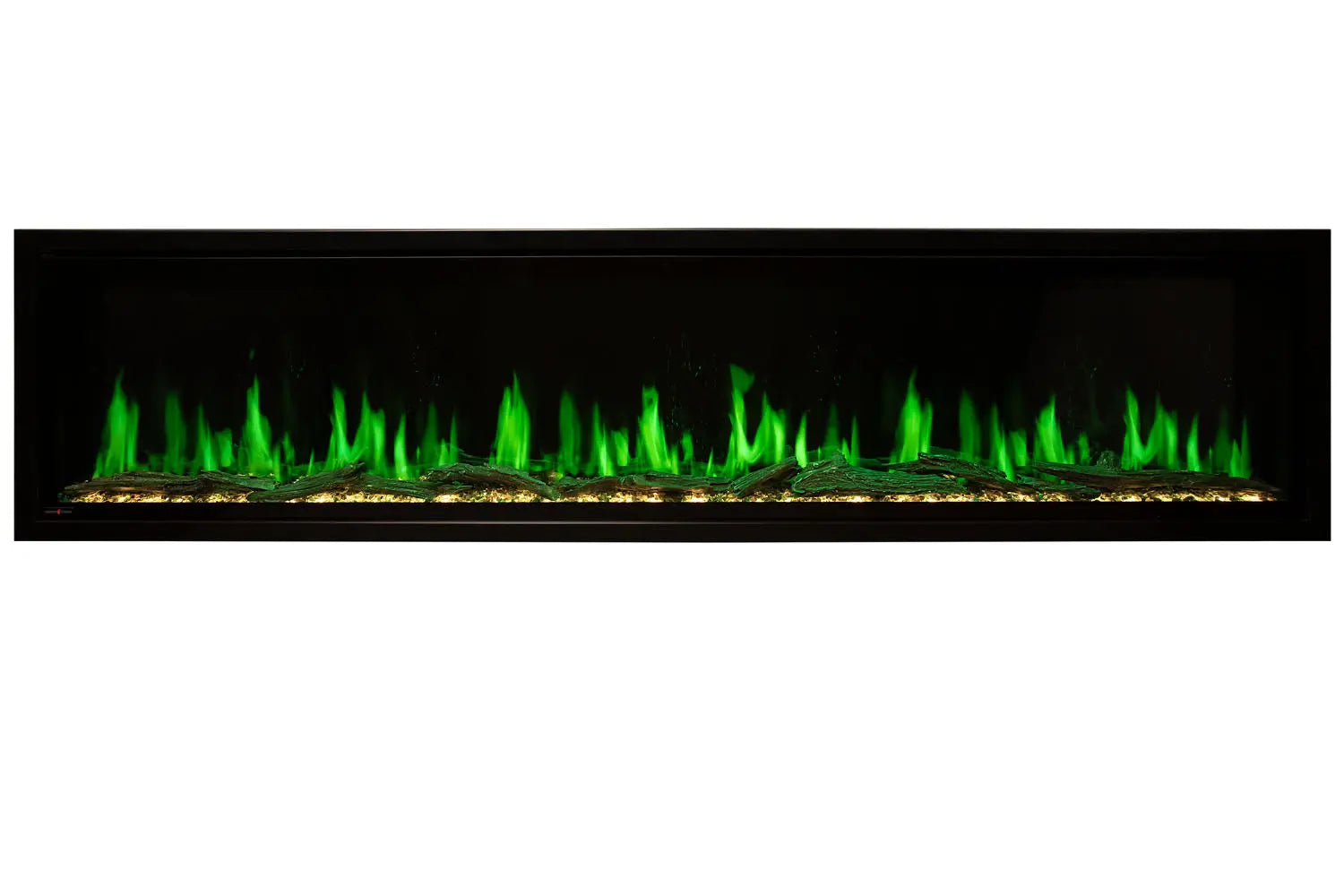 Modern Flames Orion Multi 76" Heliovision Virtual Multi-View Built-In Electric Fireplace - Agent BBQ