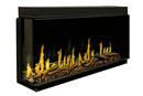 Modern Flames Orion Multi 76" Heliovision Virtual Multi-View Built-In Electric Fireplace - Agent BBQ