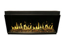 Modern Flames Orion Multi 76" Heliovision Virtual Multi-View Built-In Electric Fireplace - Agent BBQ