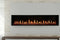 Modern Flames Orion Slim 100" Heliovision Virtual Recessed / Wall Mount Electric Fireplace - Agent BBQ