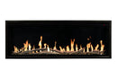 Modern Flames Orion Slim 60" Heliovision Virtual Recessed / Wall Mount Electric Fireplace - Agent BBQ