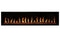 Modern Flames Orion Slim 60" Heliovision Virtual Recessed / Wall Mount Electric Fireplace - Agent BBQ