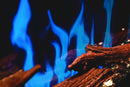 Modern Flames Orion Slim 60" Heliovision Virtual Recessed / Wall Mount Electric Fireplace - Agent BBQ