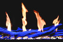 Modern Flames Orion Slim 60" Heliovision Virtual Recessed / Wall Mount Electric Fireplace - Agent BBQ