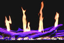 Modern Flames Orion Slim 60" Heliovision Virtual Recessed / Wall Mount Electric Fireplace - Agent BBQ