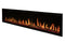Modern Flames Orion Slim 60" Heliovision Virtual Recessed / Wall Mount Electric Fireplace - Agent BBQ