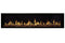 Modern Flames Orion Slim 60" Heliovision Virtual Recessed / Wall Mount Electric Fireplace - Agent BBQ