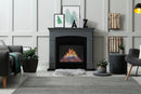 Modern Flames Orion Traditional 26" Heliovision Virtual Built-In Electric Firebox Modern Flames