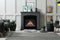 Modern Flames Orion Traditional 26" Heliovision Virtual Built-In Electric Firebox Modern Flames