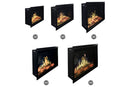 Modern Flames Orion Traditional 26" Heliovision Virtual Built-In Electric Firebox Modern Flames