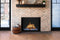 Modern Flames Orion Traditional 26" Heliovision Virtual Built-In Electric Firebox Modern Flames