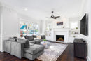 Modern Flames Orion Traditional 54" Heliovision Virtual Built-In Electric Firebox Modern Flames
