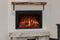 Modern Flames Redstone 30" Built In Electric Firebox Insert Modern Flames