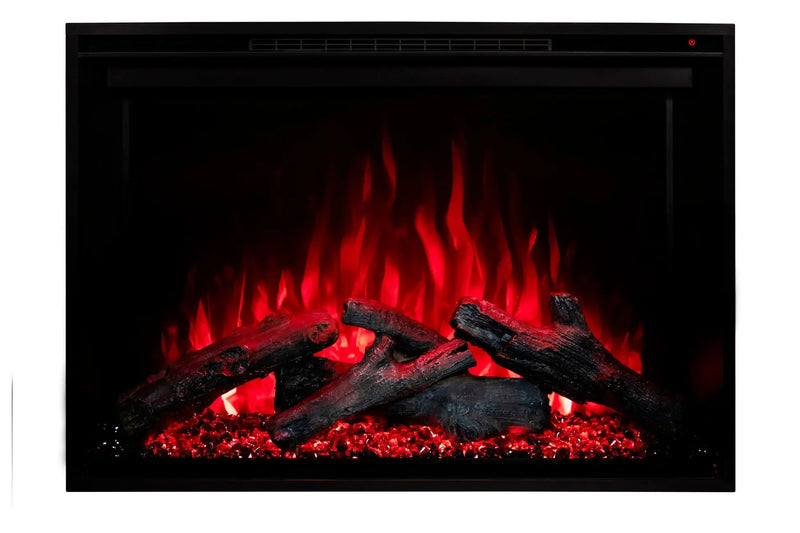 Modern Flames Redstone 30" Built In Electric Firebox Insert Modern Flames