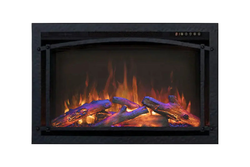 Modern Flames Redstone 30" Built In Electric Firebox Insert Modern Flames