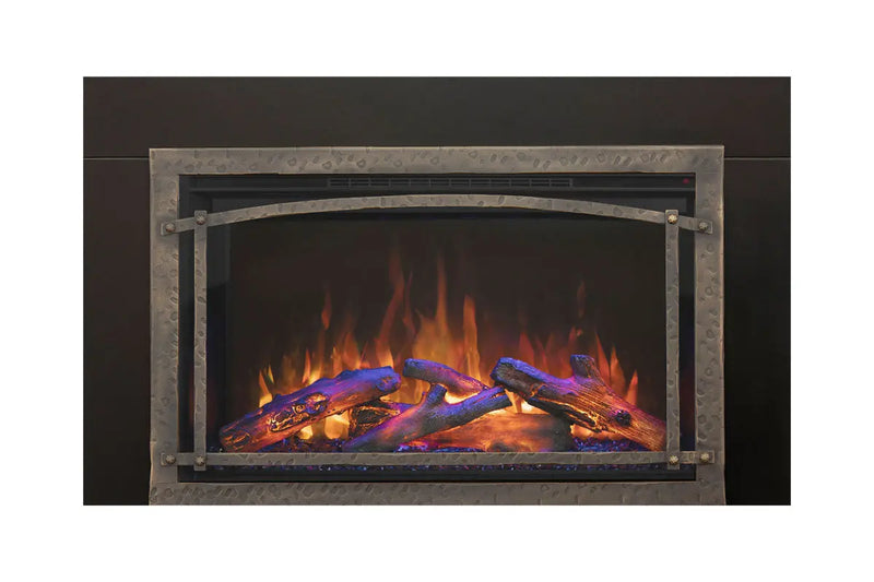 Modern Flames Redstone 30" Built In Electric Firebox Insert Modern Flames