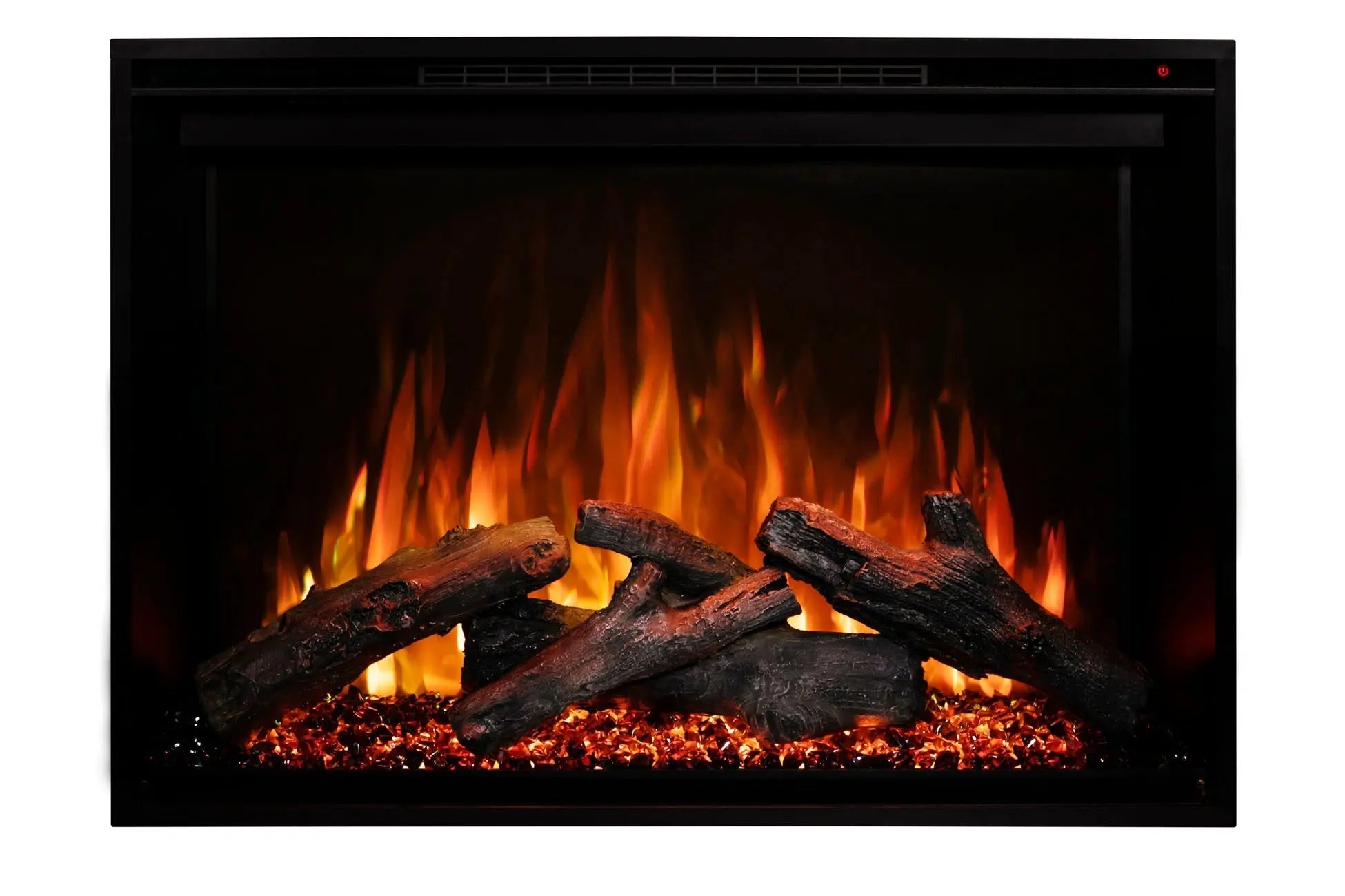 Modern Flames Redstone 36" Built In Electric Firebox Insert Modern Flames
