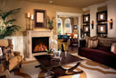 Modern Flames Redstone 36" Built In Electric Firebox Insert Modern Flames