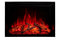 Modern Flames Redstone 36" Built In Electric Firebox Insert Modern Flames