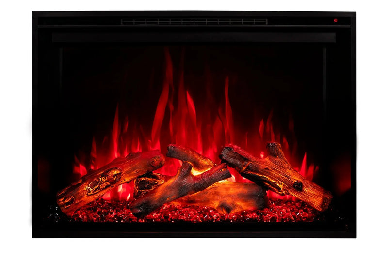 Modern Flames Redstone 36" Built In Electric Firebox Insert Modern Flames