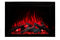 Modern Flames Redstone 36" Built In Electric Firebox Insert Modern Flames