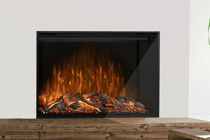 Modern Flames Redstone 54" Built In Electric Firebox Insert Modern Flames