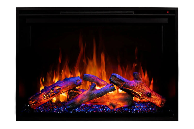 Modern Flames Redstone 54" Built In Electric Firebox Insert Modern Flames