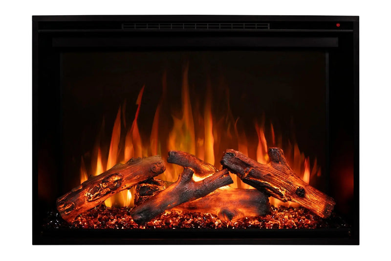 Modern Flames Redstone 54" Built In Electric Firebox Insert Modern Flames