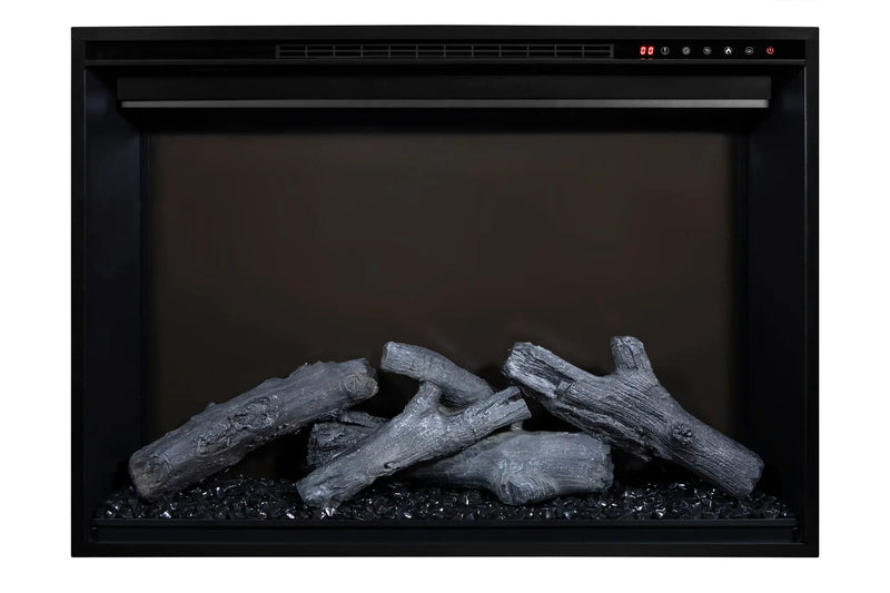 Modern Flames Redstone 54" Built In Electric Firebox Insert Modern Flames