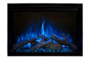Modern Flames Redstone 54" Built In Electric Firebox Insert Modern Flames