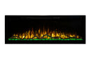 Modern Flames Spectrum Slimline 100'' Wall Mount / Recessed Linear Electric Fireplace Modern Flames