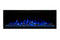 Modern Flames Spectrum Slimline 100'' Wall Mount / Recessed Linear Electric Fireplace Modern Flames
