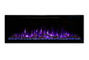 Modern Flames Spectrum Slimline 100'' Wall Mount / Recessed Linear Electric Fireplace Modern Flames