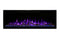 Modern Flames Spectrum Slimline 100'' Wall Mount / Recessed Linear Electric Fireplace Modern Flames