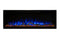 Modern Flames Spectrum Slimline 100'' Wall Mount / Recessed Linear Electric Fireplace Modern Flames