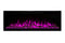 Modern Flames Spectrum Slimline 100'' Wall Mount / Recessed Linear Electric Fireplace Modern Flames