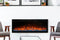 Modern Flames Spectrum Slimline 50'' Wall Mount / Recessed Linear Electric Fireplace Modern Flames