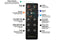 Modern Flames Orion Multi 73'' Heliovision Electric Fireplace Wall Mount Studio Suite | Driftwood Gray - Agent BBQ