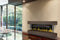 Modern Flames Orion Multi 88'' Heliovision Electric Fireplace Wall Mount Studio Suite | Weathered Walnut - Agent BBQ