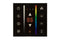 Modern Flames Landscape Pro 70'' Studio Suite Wall Mount Mantel Package | Coastal Sand Modern Flames