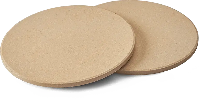 Napoleon 10 Inch Personal Sized Pizza/Baking Stone Set - 70000 Napoleon