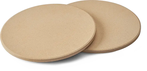 Napoleon 10 Inch Personal Sized Pizza/Baking Stone Set - 70000 Napoleon
