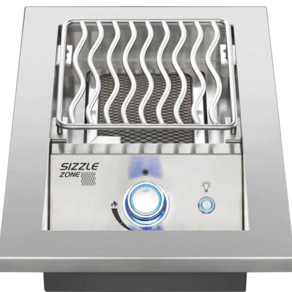 Napoleon 10" Single Infrared Drop-in Burner - BIB10IRSS Napoleon