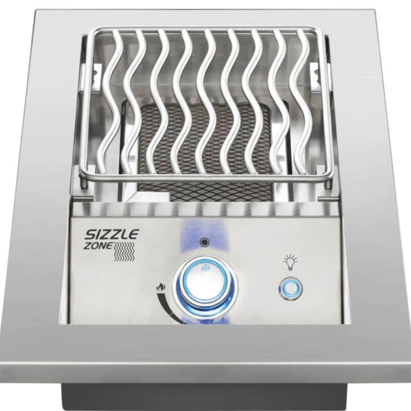 Napoleon 10" Single Infrared Drop-in Burner - BIB10IRSS Napoleon